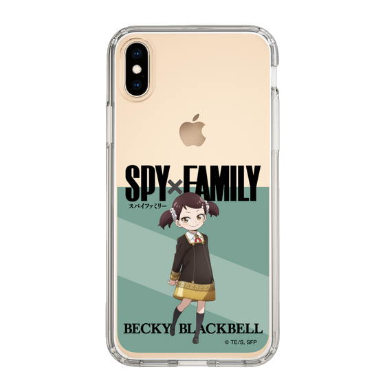 スリムプロテクションケース［ SPY×FAMILY - ベッキー・ブラックベル - 立ち絵1 ］