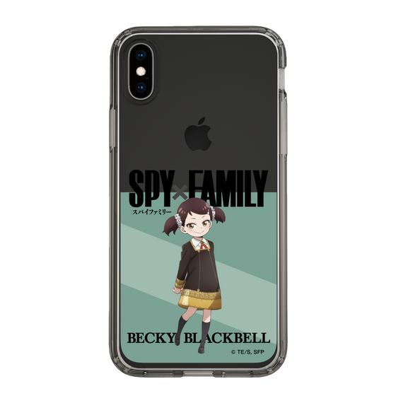 スリムプロテクションケース［ SPY×FAMILY - ベッキー・ブラックベル - 立ち絵1 ］