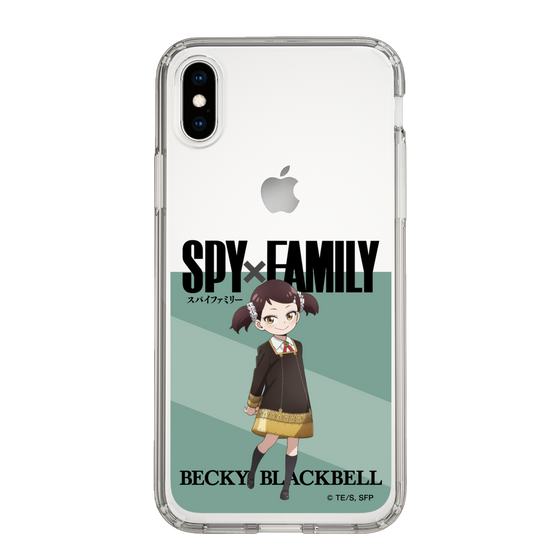 スリムプロテクションケース［ SPY×FAMILY - ベッキー・ブラックベル - 立ち絵1 ］