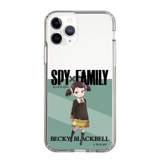 スリムプロテクションケース［ SPY×FAMILY - ベッキー・ブラックベル - 立ち絵1 ］
