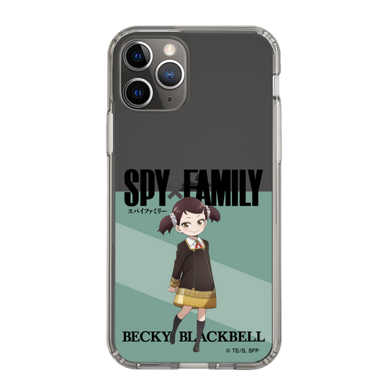 スリムプロテクションケース［ SPY×FAMILY - ベッキー・ブラックベル - 立ち絵1 ］