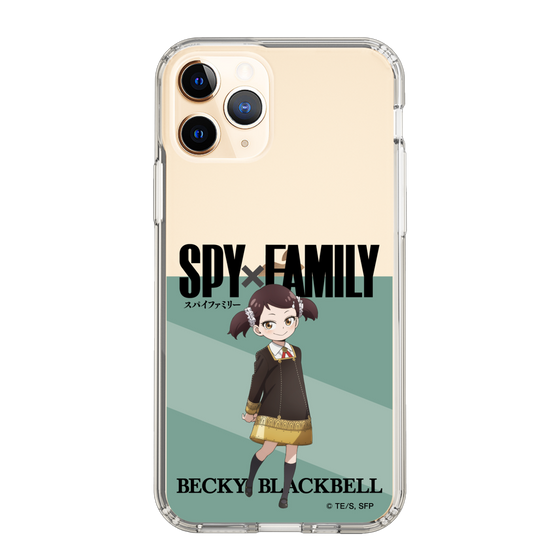 スリムプロテクションケース［ SPY×FAMILY - ベッキー・ブラックベル - 立ち絵1 ］