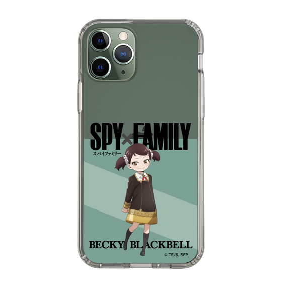 スリムプロテクションケース［ SPY×FAMILY - ベッキー・ブラックベル - 立ち絵1 ］