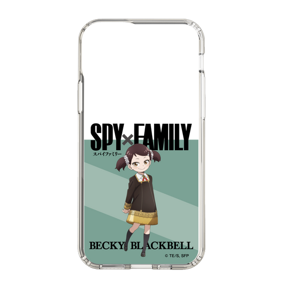 スリムプロテクションケース［ SPY×FAMILY - ベッキー・ブラックベル - 立ち絵1 ］