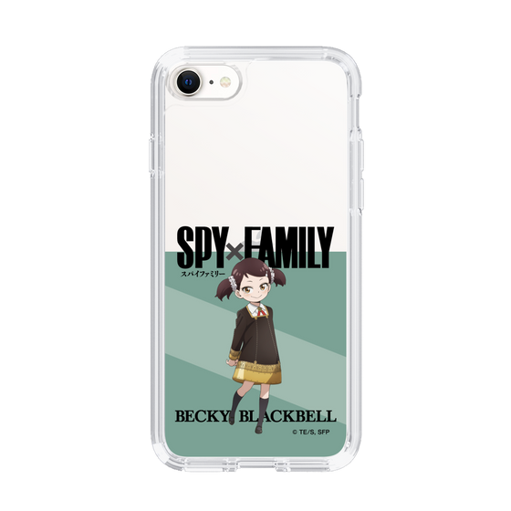 スリムプロテクションケース［ SPY×FAMILY - ベッキー・ブラックベル - 立ち絵1 ］