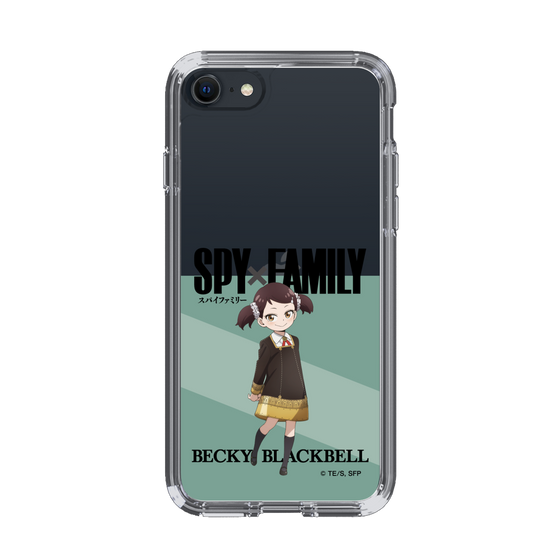 スリムプロテクションケース［ SPY×FAMILY - ベッキー・ブラックベル - 立ち絵1 ］