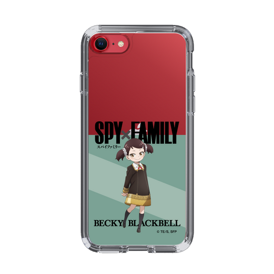 スリムプロテクションケース［ SPY×FAMILY - ベッキー・ブラックベル - 立ち絵1 ］