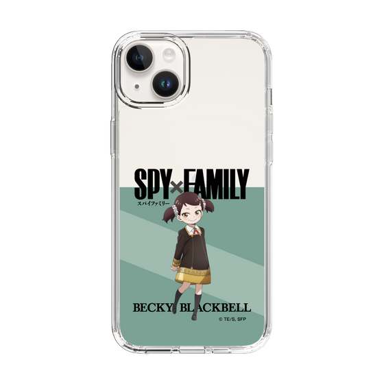 スリムプロテクションケース［ SPY×FAMILY - ベッキー・ブラックベル - 立ち絵1 ］