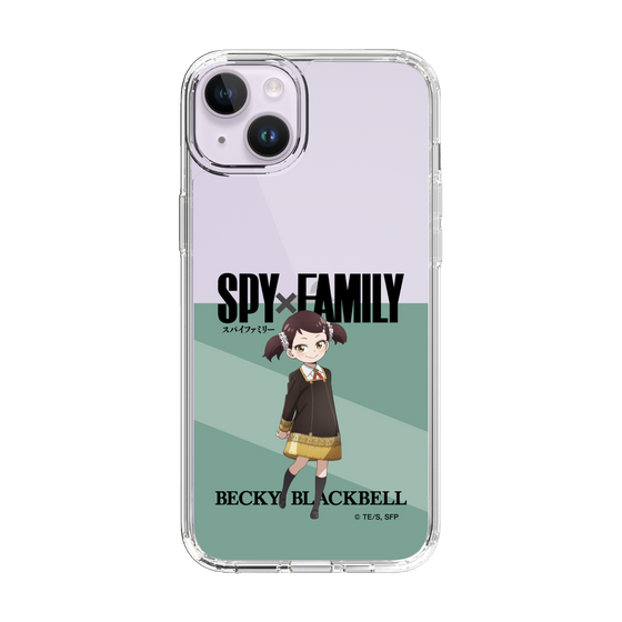 スリムプロテクションケース［ SPY×FAMILY - ベッキー・ブラックベル - 立ち絵1 ］