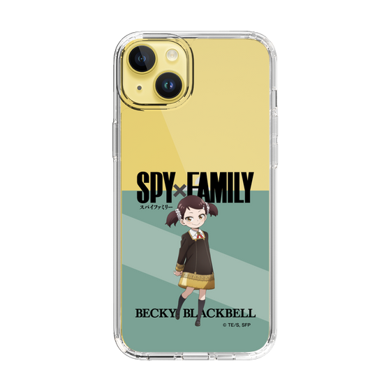 スリムプロテクションケース［ SPY×FAMILY - ベッキー・ブラックベル - 立ち絵1 ］