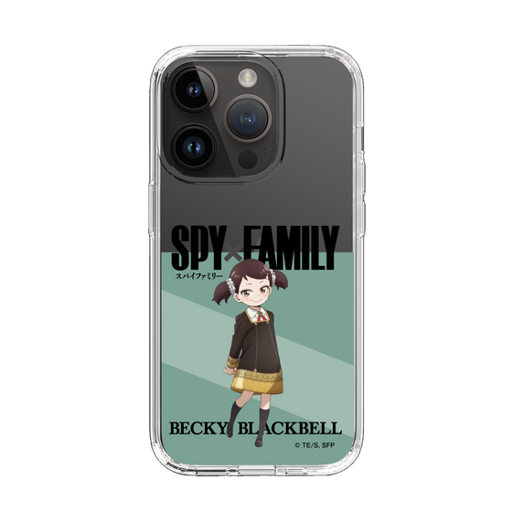 スリムプロテクションケース［ SPY×FAMILY - ベッキー・ブラックベル - 立ち絵1 ］