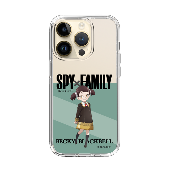 スリムプロテクションケース［ SPY×FAMILY - ベッキー・ブラックベル - 立ち絵1 ］