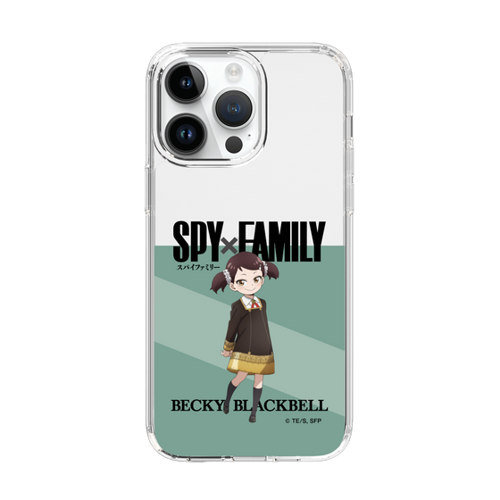 スリムプロテクションケース［ SPY×FAMILY - ベッキー・ブラックベル - 立ち絵1 ］