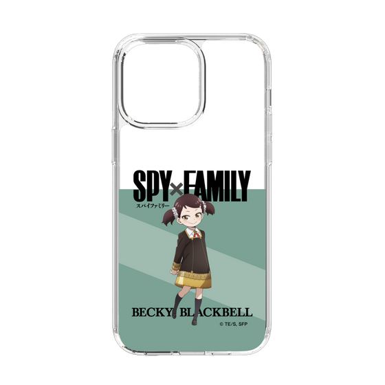スリムプロテクションケース［ SPY×FAMILY - ベッキー・ブラックベル - 立ち絵1 ］