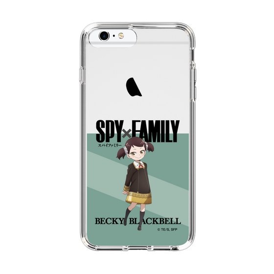 スリムプロテクションケース［ SPY×FAMILY - ベッキー・ブラックベル - 立ち絵1 ］