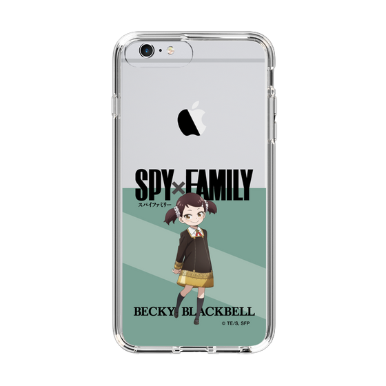 スリムプロテクションケース［ SPY×FAMILY - ベッキー・ブラックベル - 立ち絵1 ］