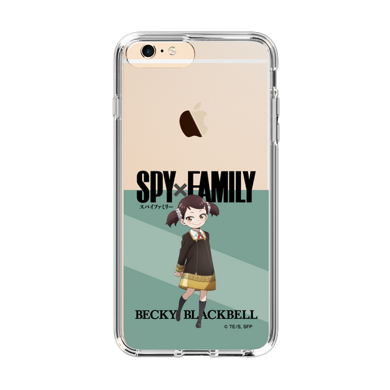 スリムプロテクションケース［ SPY×FAMILY - ベッキー・ブラックベル - 立ち絵1 ］