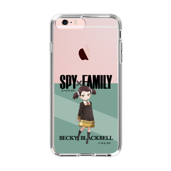スリムプロテクションケース［ SPY×FAMILY - ベッキー・ブラックベル - 立ち絵1 ］