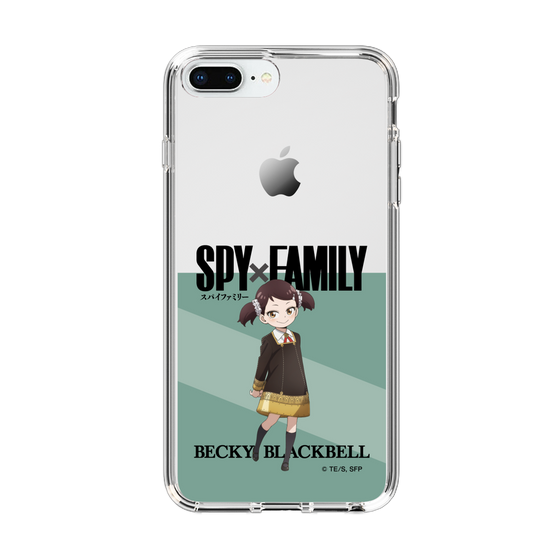 スリムプロテクションケース［ SPY×FAMILY - ベッキー・ブラックベル - 立ち絵1 ］