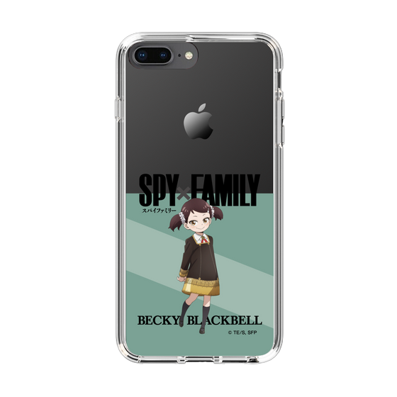 スリムプロテクションケース［ SPY×FAMILY - ベッキー・ブラックベル - 立ち絵1 ］