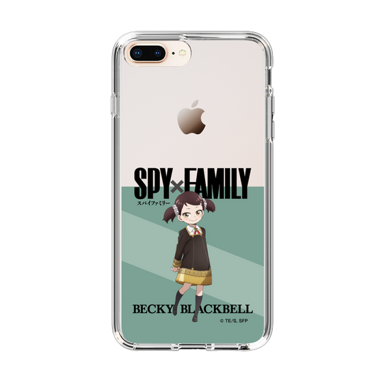 スリムプロテクションケース［ SPY×FAMILY - ベッキー・ブラックベル - 立ち絵1 ］