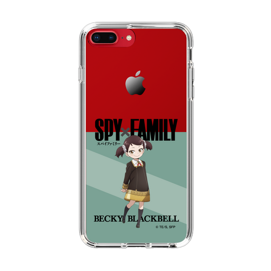 スリムプロテクションケース［ SPY×FAMILY - ベッキー・ブラックベル - 立ち絵1 ］