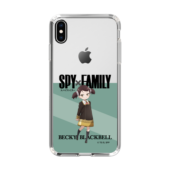 スリムプロテクションケース［ SPY×FAMILY - ベッキー・ブラックベル - 立ち絵1 ］