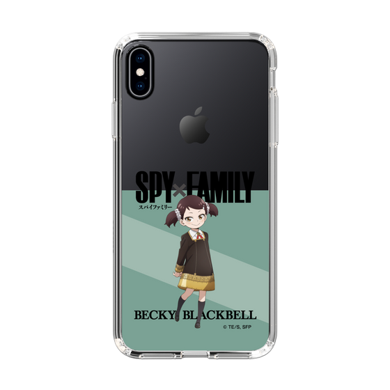スリムプロテクションケース［ SPY×FAMILY - ベッキー・ブラックベル - 立ち絵1 ］
