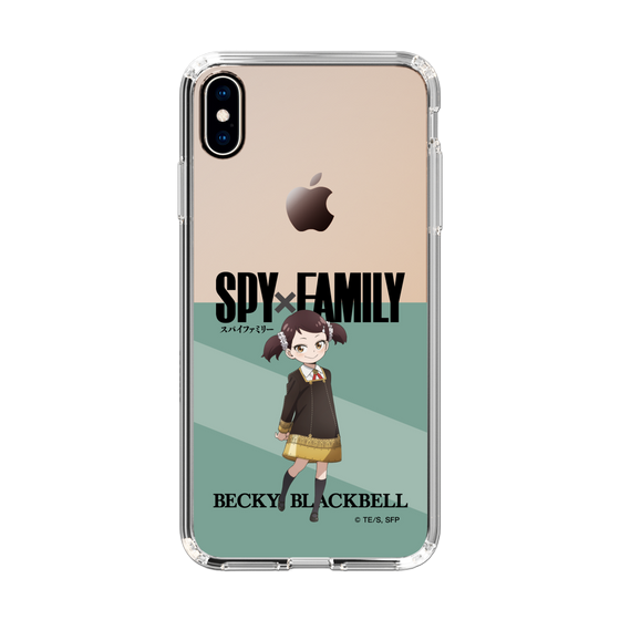 スリムプロテクションケース［ SPY×FAMILY - ベッキー・ブラックベル - 立ち絵1 ］