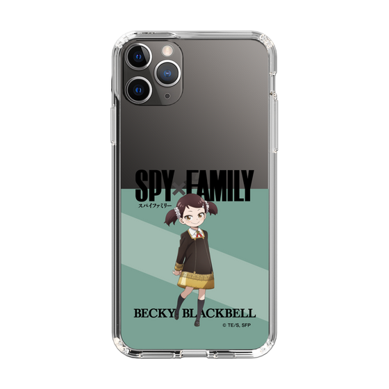 スリムプロテクションケース［ SPY×FAMILY - ベッキー・ブラックベル - 立ち絵1 ］