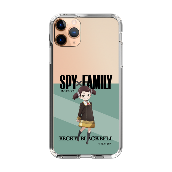 スリムプロテクションケース［ SPY×FAMILY - ベッキー・ブラックベル - 立ち絵1 ］