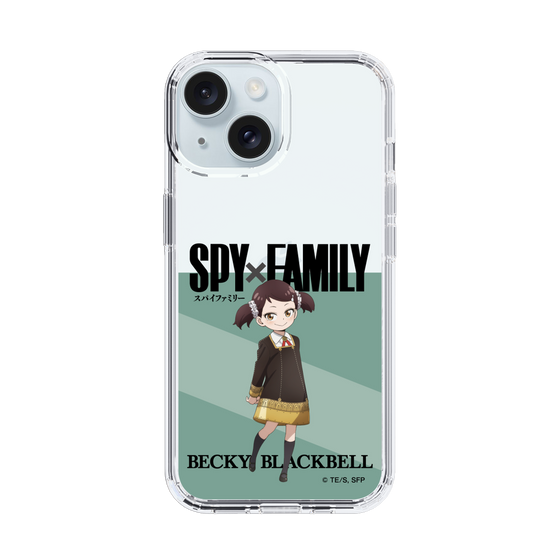スリムプロテクションケース［ SPY×FAMILY - ベッキー・ブラックベル - 立ち絵1 ］