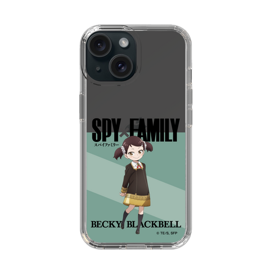 スリムプロテクションケース［ SPY×FAMILY - ベッキー・ブラックベル - 立ち絵1 ］