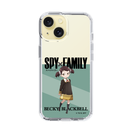 スリムプロテクションケース［ SPY×FAMILY - ベッキー・ブラックベル - 立ち絵1 ］