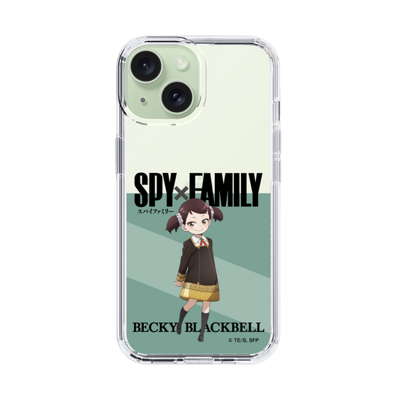 スリムプロテクションケース［ SPY×FAMILY - ベッキー・ブラックベル - 立ち絵1 ］