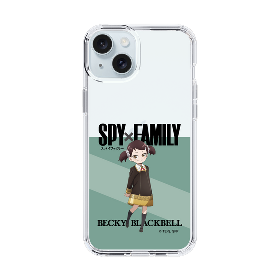 スリムプロテクションケース［ SPY×FAMILY - ベッキー・ブラックベル - 立ち絵1 ］
