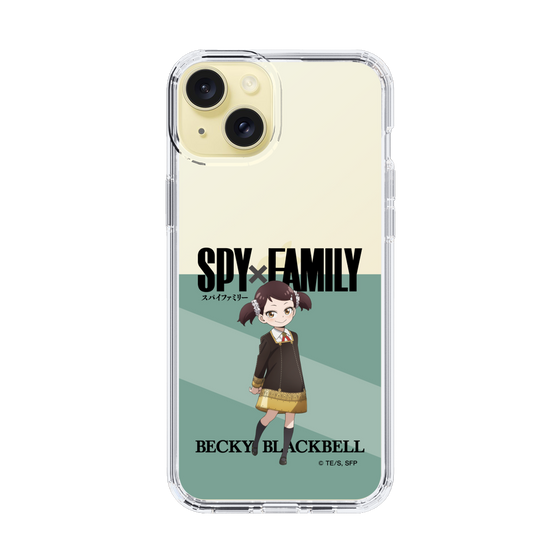 スリムプロテクションケース［ SPY×FAMILY - ベッキー・ブラックベル - 立ち絵1 ］