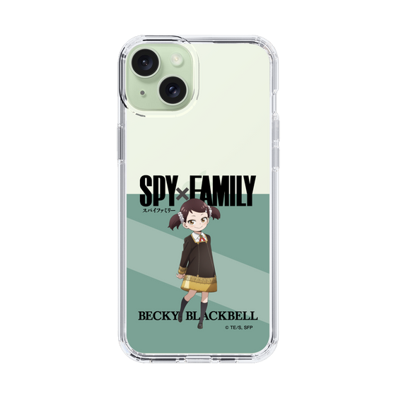 スリムプロテクションケース［ SPY×FAMILY - ベッキー・ブラックベル - 立ち絵1 ］