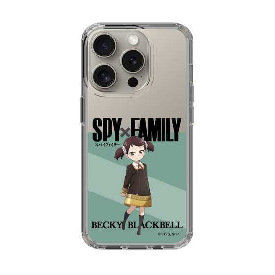 スリムプロテクションケース［ SPY×FAMILY - ベッキー・ブラックベル - 立ち絵1 ］