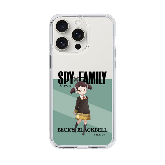 スリムプロテクションケース［ SPY×FAMILY - ベッキー・ブラックベル - 立ち絵1 ］