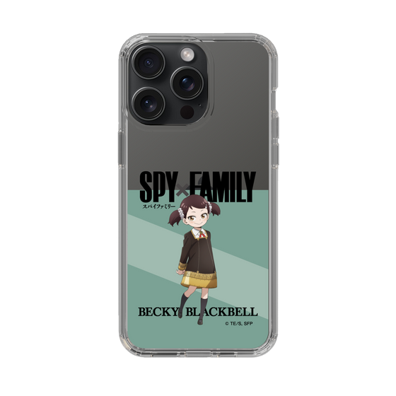 スリムプロテクションケース［ SPY×FAMILY - ベッキー・ブラックベル - 立ち絵1 ］