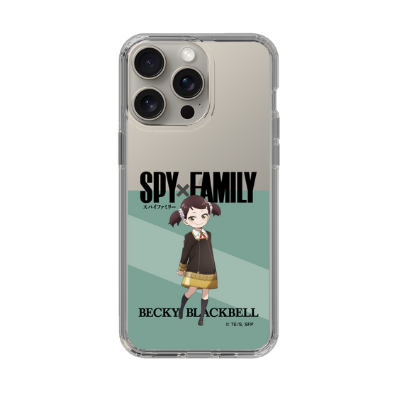 スリムプロテクションケース［ SPY×FAMILY - ベッキー・ブラックベル - 立ち絵1 ］