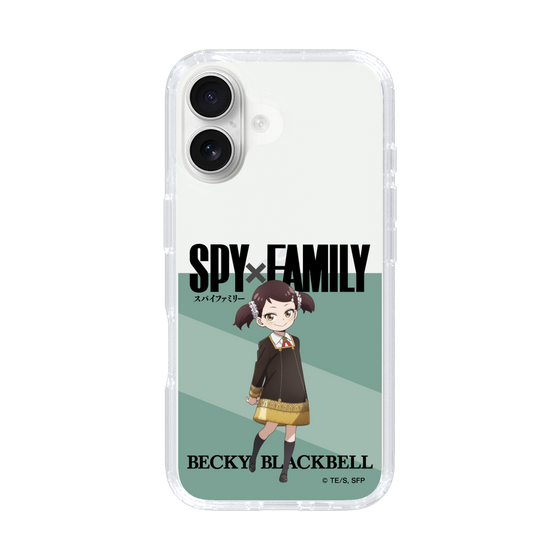 スリムプロテクションケース［ SPY×FAMILY - ベッキー・ブラックベル - 立ち絵1 ］