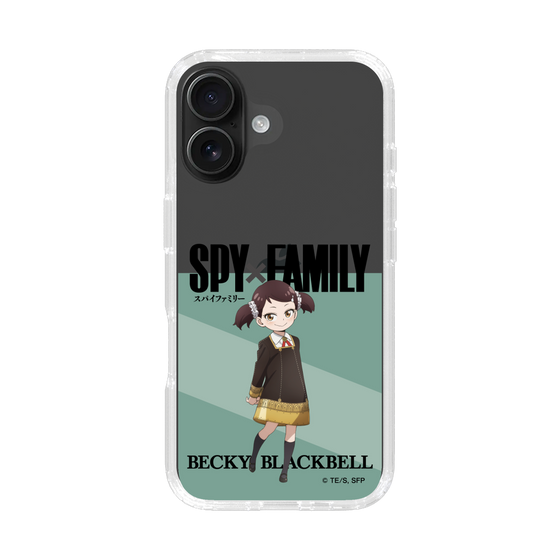 スリムプロテクションケース［ SPY×FAMILY - ベッキー・ブラックベル - 立ち絵1 ］