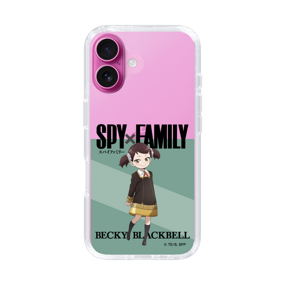 スリムプロテクションケース［ SPY×FAMILY - ベッキー・ブラックベル - 立ち絵1 ］