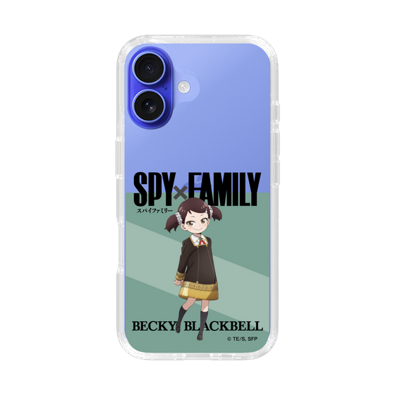 スリムプロテクションケース［ SPY×FAMILY - ベッキー・ブラックベル - 立ち絵1 ］