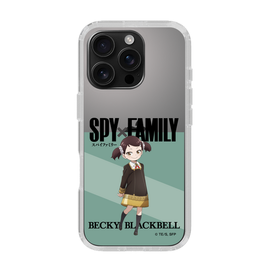 スリムプロテクションケース［ SPY×FAMILY - ベッキー・ブラックベル - 立ち絵1 ］