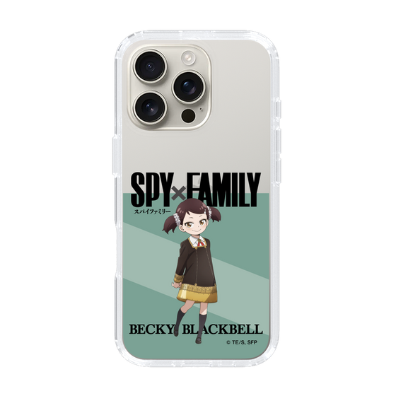 スリムプロテクションケース［ SPY×FAMILY - ベッキー・ブラックベル - 立ち絵1 ］