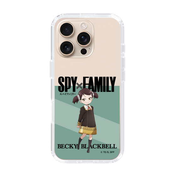 スリムプロテクションケース［ SPY×FAMILY - ベッキー・ブラックベル - 立ち絵1 ］