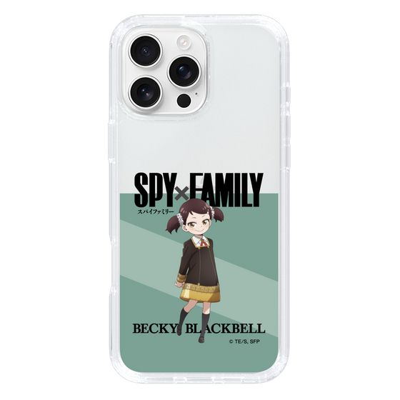 スリムプロテクションケース［ SPY×FAMILY - ベッキー・ブラックベル - 立ち絵1 ］